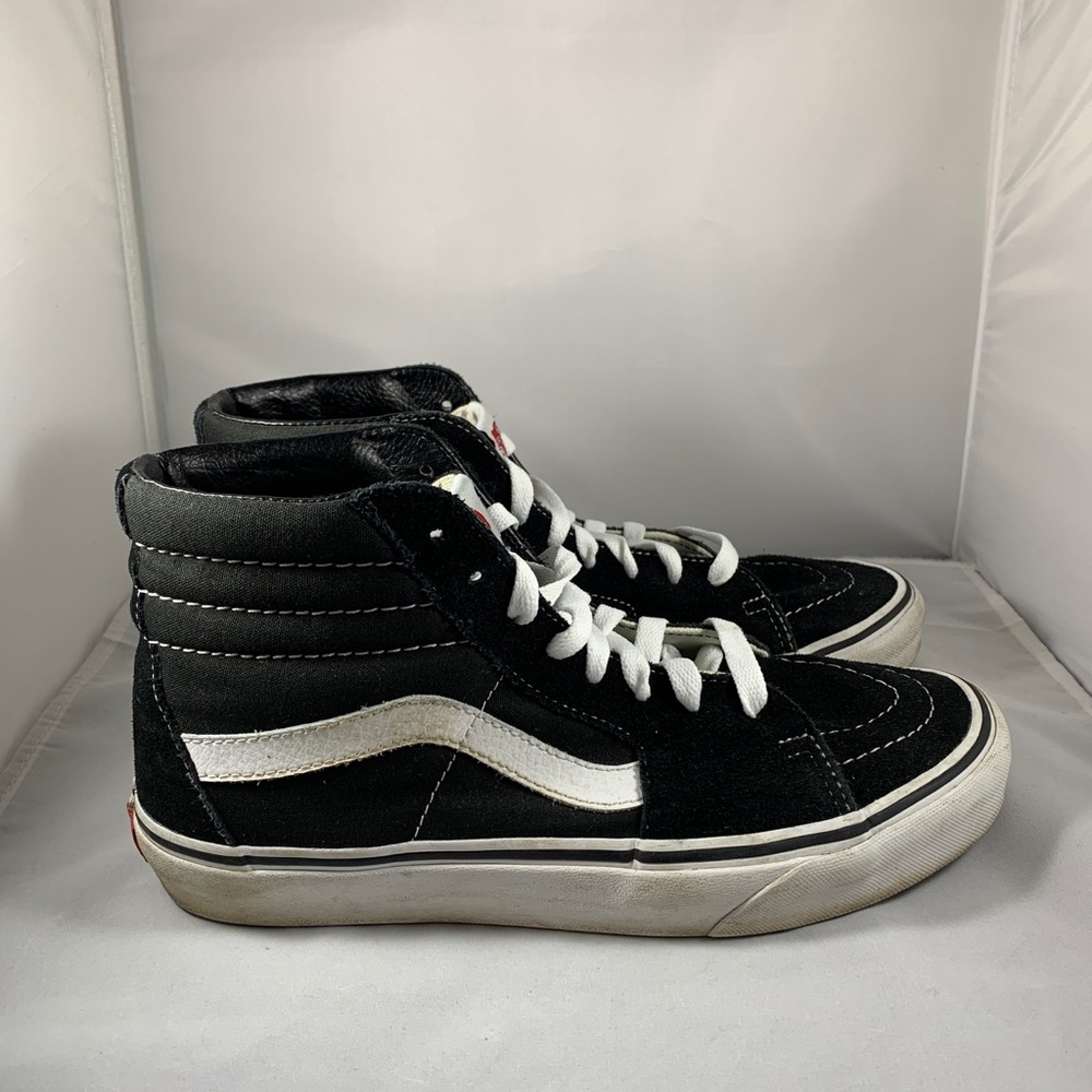 Vans hi top sneakers